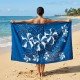 Hot Sale Sarong Rayon Hand Painted by Balinese Artisans